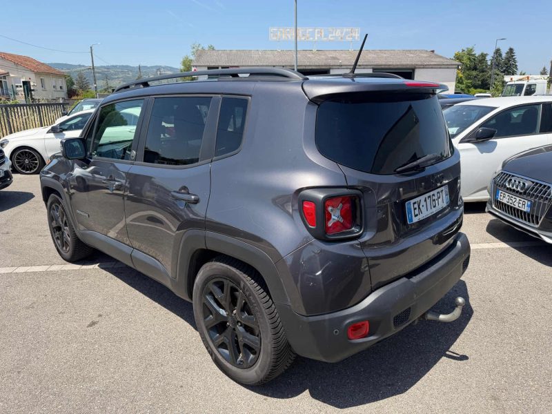 JEEP RENEGADE 1.6 MULTIJET 120CH SPECIAL EDITION GARANTIE