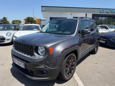 JEEP RENEGADE 1.6 MULTIJET 120CH SPECIAL EDITION GARANTIE