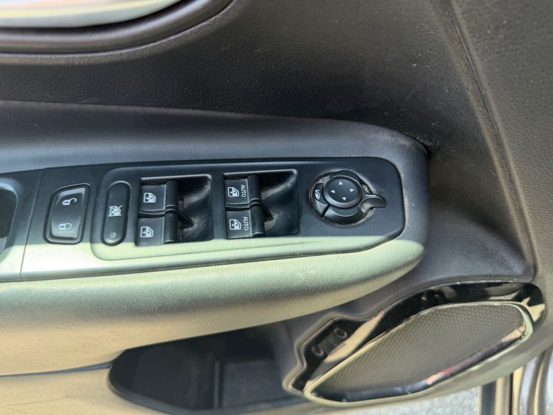 JEEP RENEGADE 1.6 MULTIJET 120CH SPECIAL EDITION GARANTIE