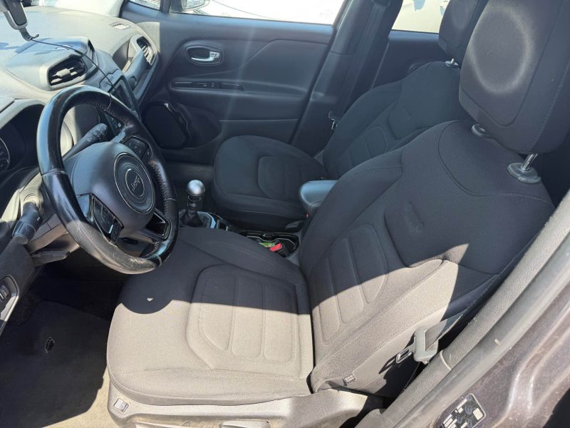JEEP RENEGADE 1.6 MULTIJET 120CH SPECIAL EDITION GARANTIE