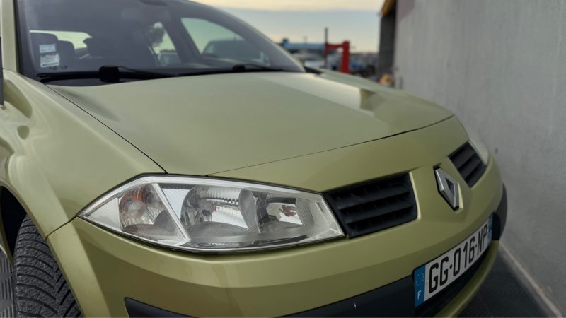 RENAULT MEGANE CONFORT EXPRESSION 1.9 DCI 120 2003