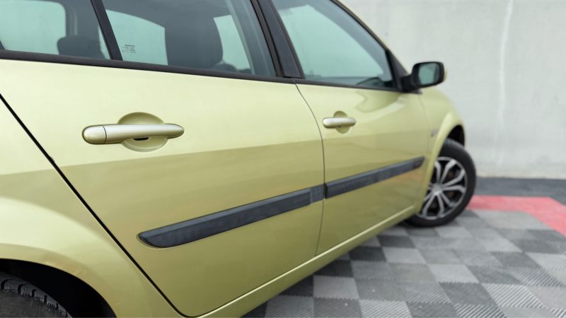 RENAULT MEGANE CONFORT EXPRESSION 1.9 DCI 120 2003