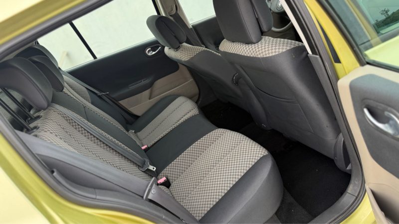 RENAULT MEGANE CONFORT EXPRESSION 1.9 DCI 120 2003