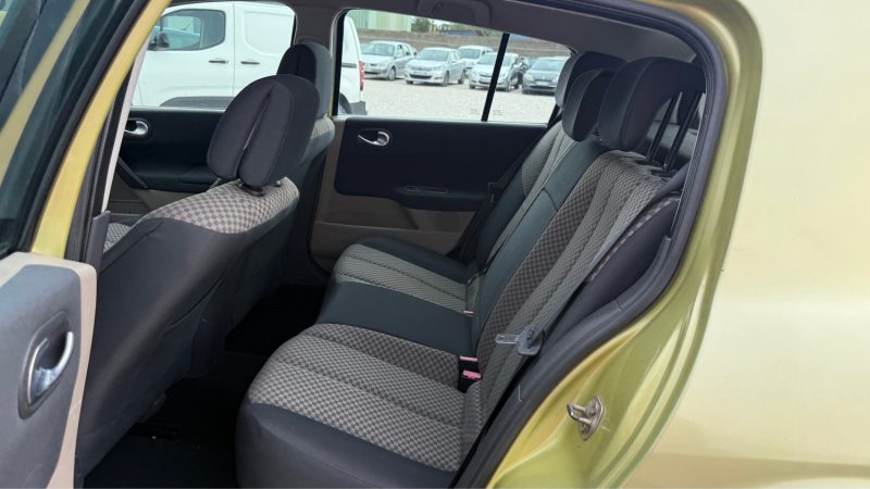 RENAULT MEGANE CONFORT EXPRESSION 1.9 DCI 120 2003
