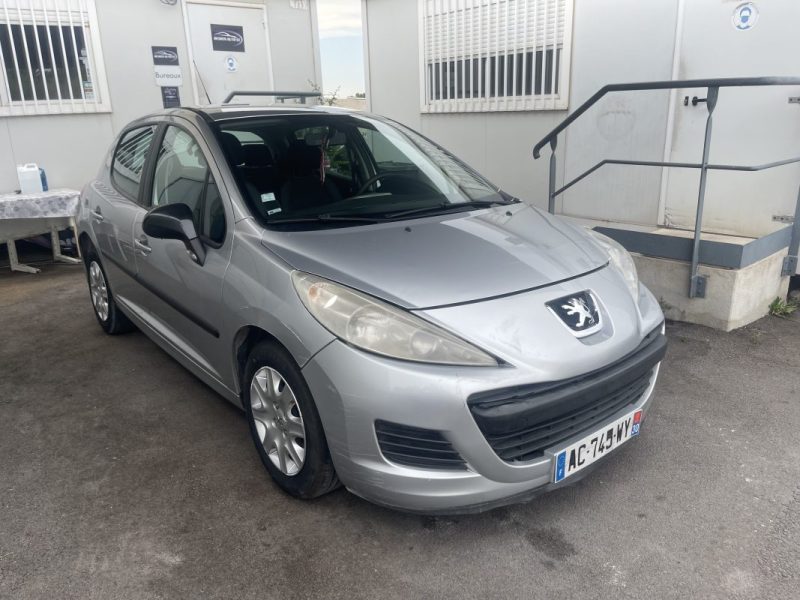 PEUGEOT 207 ACTIVE 1.4VTI 95CV PACK CLIM 93000KMS CT OK GARANTIE 