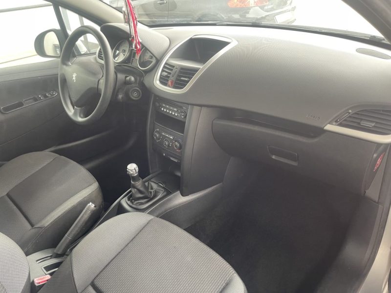 PEUGEOT 207 ACTIVE 1.4VTI 95CV PACK CLIM 93000KMS CT OK GARANTIE 