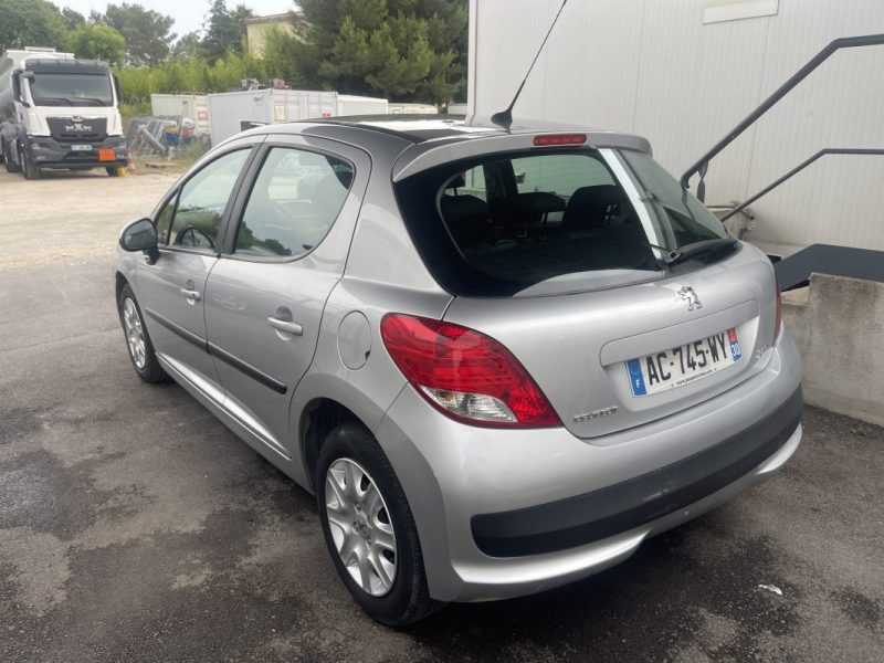 PEUGEOT 207 ACTIVE 1.4VTI 95CV PACK CLIM 93000KMS CT OK GARANTIE 