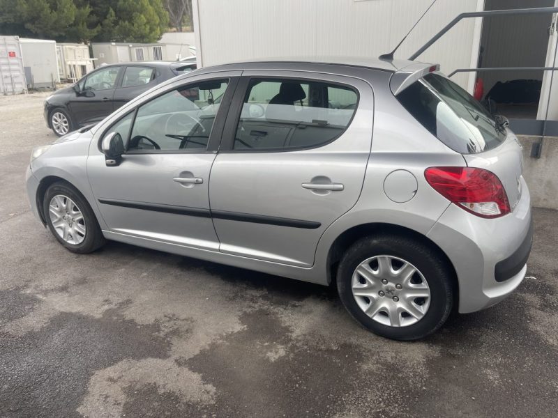 PEUGEOT 207 ACTIVE 1.4VTI 95CV PACK CLIM 93000KMS CT OK GARANTIE 