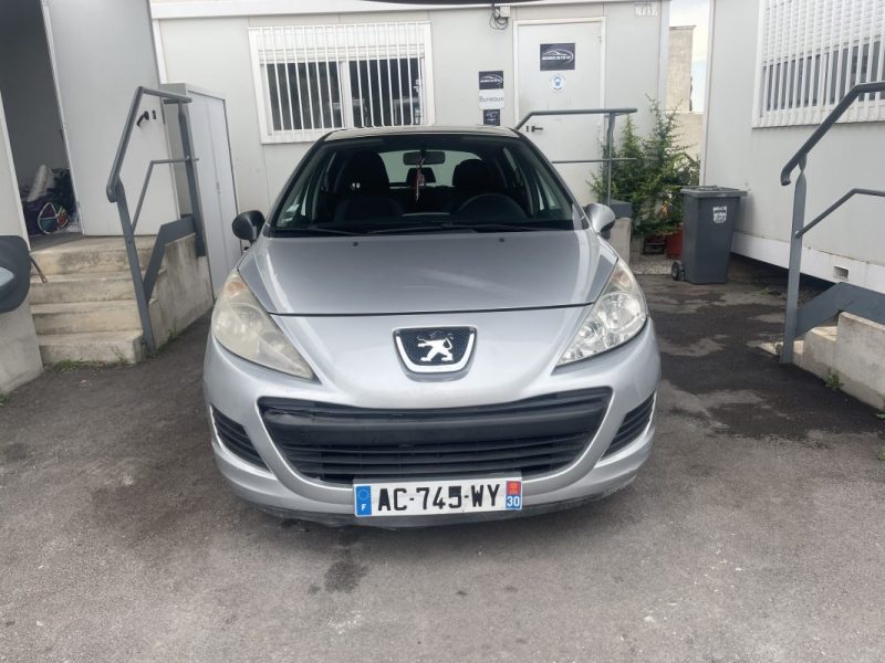 PEUGEOT 207 ACTIVE 1.4VTI 95CV PACK CLIM 93000KMS CT OK GARANTIE 