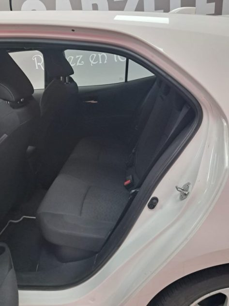 TOYOTA COROLLA BERLINE HYBRIDE 2.0 DYNAMIC BUSINESS 180cv/1 ERE MAIN/TVA RECUPERABLE