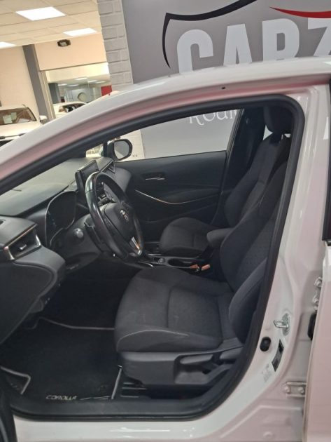 TOYOTA COROLLA BERLINE HYBRIDE 2.0 DYNAMIC BUSINESS 180cv/1 ERE MAIN/TVA RECUPERABLE