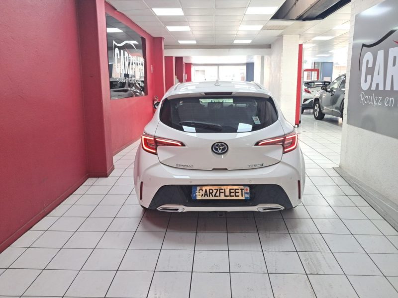 TOYOTA COROLLA BERLINE HYBRIDE 2.0 DYNAMIC BUSINESS 180cv/1 ERE MAIN/TVA RECUPERABLE