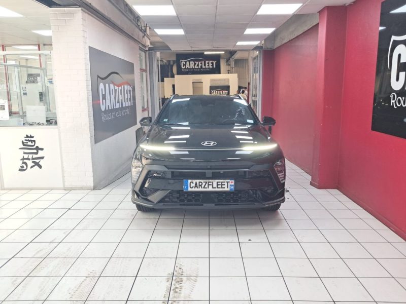 HYUNDAI KONA 1.6 HEV N LINE EXECUTIVE 141cv/1 ERE MAIN/TVA RECUPERABLE