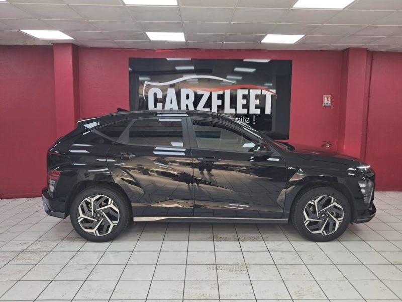 HYUNDAI KONA 1.6 HEV N LINE EXECUTIVE 141cv/1 ERE MAIN/TVA RECUPERABLE