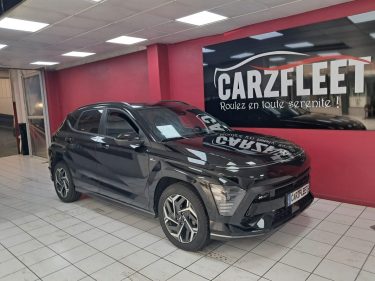 HYUNDAI KONA 1.6 HEV N LINE EXECUTIVE 141cv/1 ERE MAIN/TVA RECUPERABLE