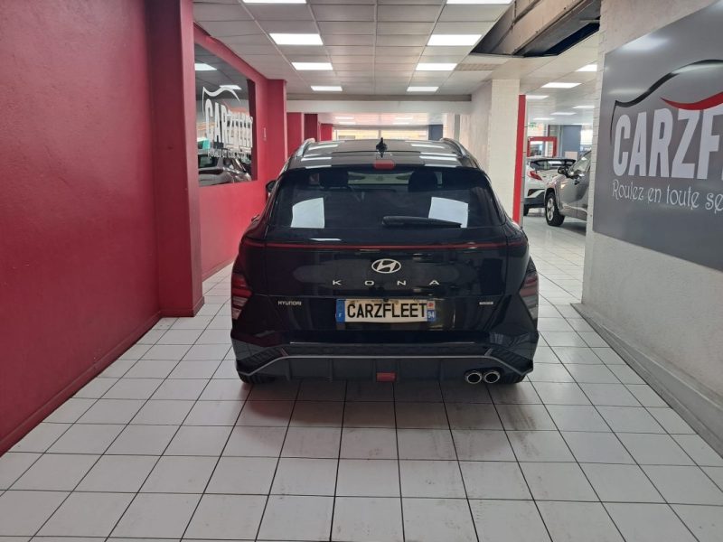 HYUNDAI KONA 1.6 HEV N LINE EXECUTIVE 141cv/1 ERE MAIN/TVA RECUPERABLE