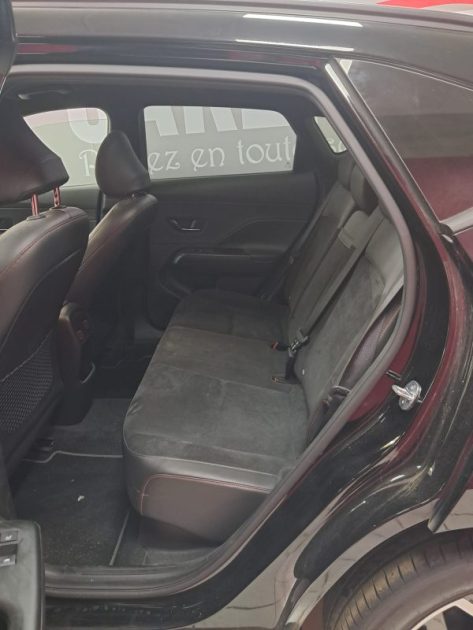 HYUNDAI KONA 1.6 HEV N LINE EXECUTIVE 141cv/1 ERE MAIN/TVA RECUPERABLE