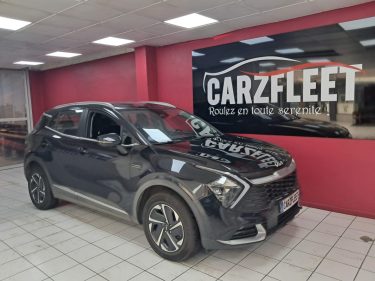 KIA SPORTAGE 1.6 HYBRIDE ESSENCE HEV 230cv ACTIVE/1 ERE MAIN/TVA RECUPERABLE