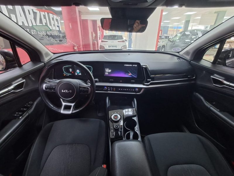 KIA SPORTAGE 1.6 HYBRIDE ESSENCE HEV 230cv ACTIVE/1 ERE MAIN/TVA RECUPERABLE
