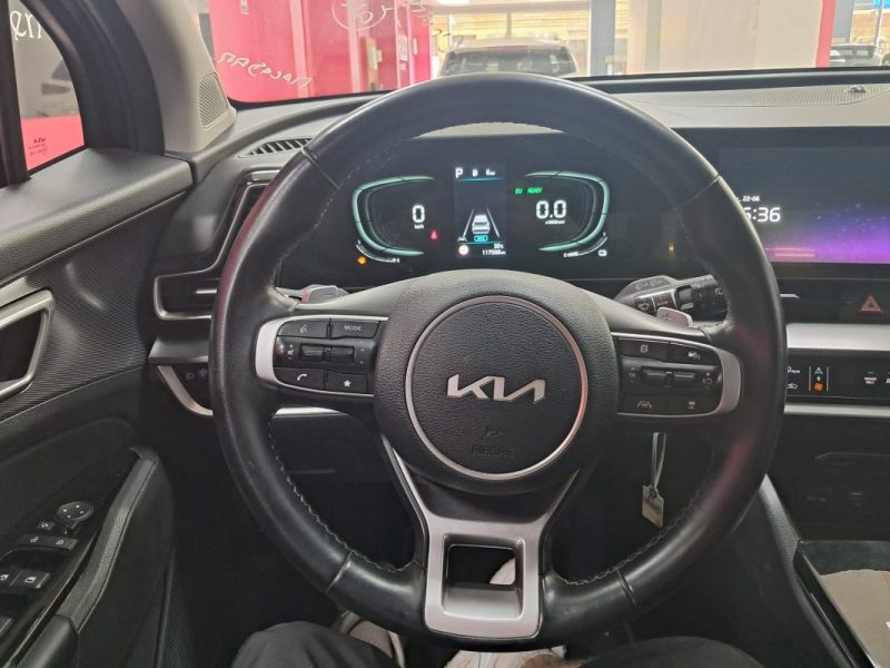 KIA SPORTAGE 1.6 HYBRIDE ESSENCE HEV 230cv ACTIVE/1 ERE MAIN/TVA RECUPERABLE