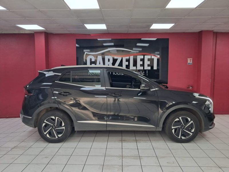 KIA SPORTAGE 1.6 HYBRIDE ESSENCE HEV 230cv ACTIVE/1 ERE MAIN/TVA RECUPERABLE