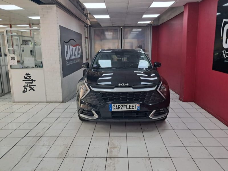 KIA SPORTAGE 1.6 HYBRIDE ESSENCE HEV 230cv ACTIVE/1 ERE MAIN/TVA RECUPERABLE