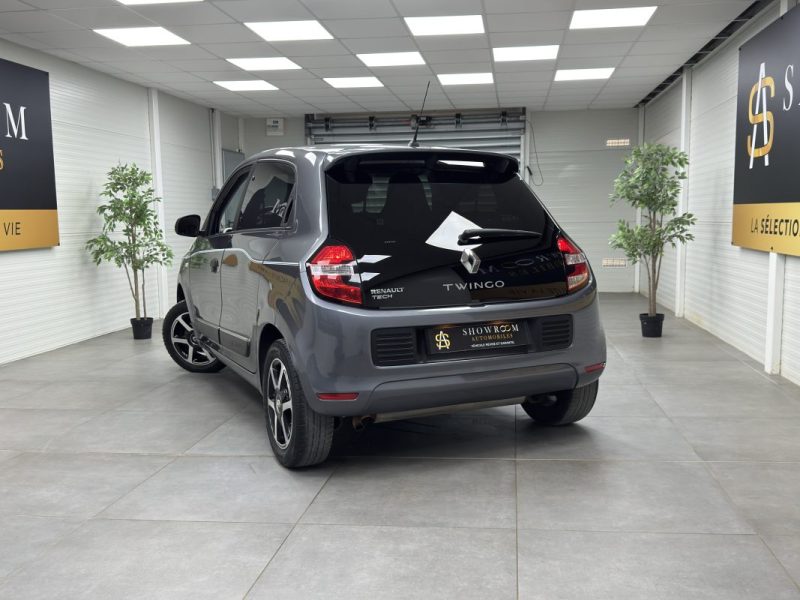 Renault Twingo III 90 energy - Intens