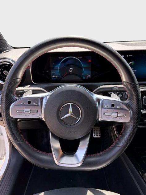 MERCEDES CLASSE A AMG LINE  A180 D 7G-DCT 