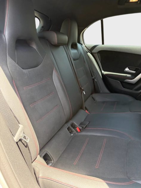 MERCEDES CLASSE A AMG LINE  A180 D 7G-DCT 