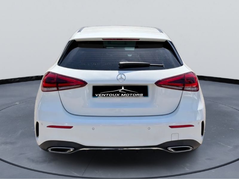 MERCEDES CLASSE A AMG LINE  A180 D 7G-DCT 