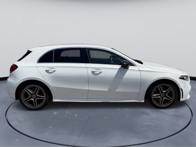 MERCEDES CLASSE A AMG LINE  A180 D 7G-DCT 