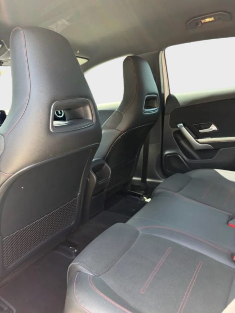 MERCEDES CLASSE A AMG LINE  A180 D 7G-DCT 