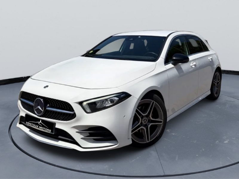 MERCEDES CLASSE A AMG LINE  A180 D 7G-DCT 
