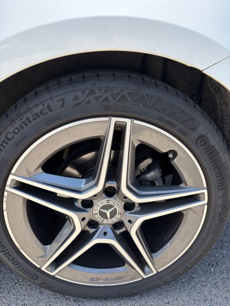 MERCEDES CLASSE A AMG LINE  A180 D 7G-DCT 