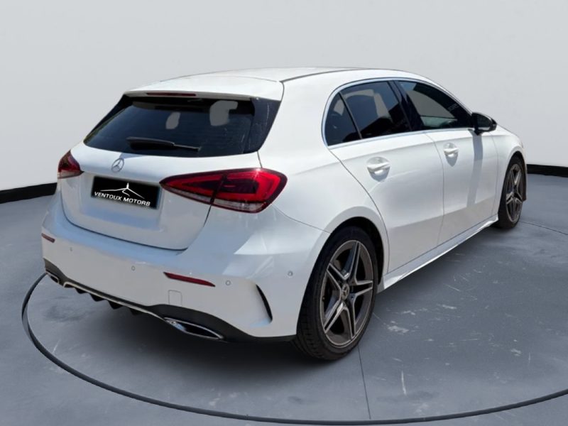 MERCEDES CLASSE A AMG LINE  A180 D 7G-DCT 
