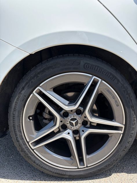 MERCEDES CLASSE A AMG LINE  A180 D 7G-DCT 