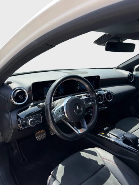 MERCEDES CLASSE A AMG LINE  A180 D 7G-DCT 