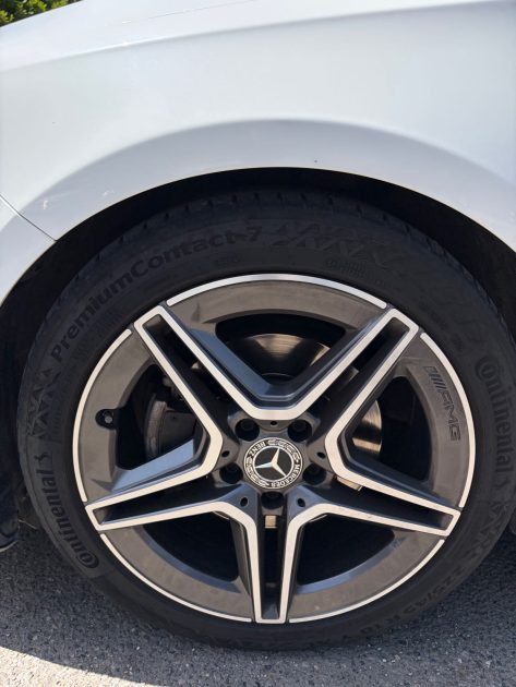 MERCEDES CLASSE A AMG LINE  A180 D 7G-DCT 