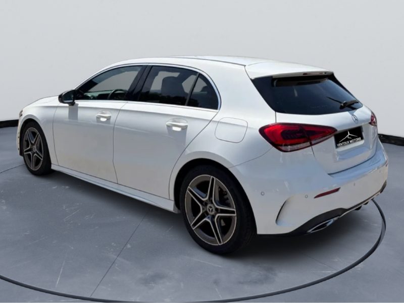 MERCEDES CLASSE A AMG LINE  A180 D 7G-DCT 