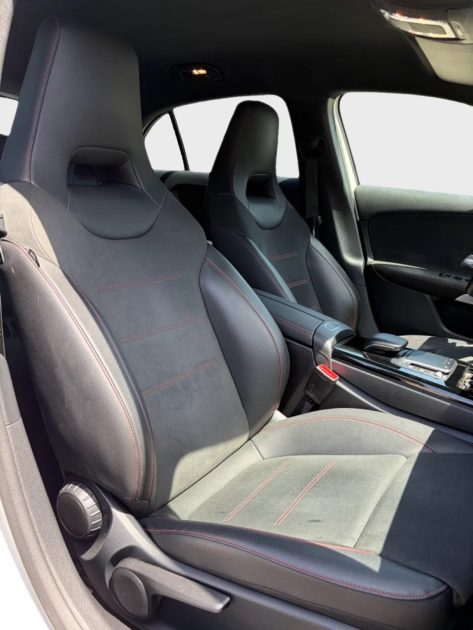 MERCEDES CLASSE A AMG LINE  A180 D 7G-DCT 