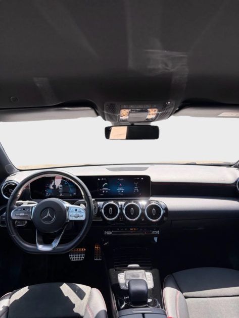 MERCEDES CLASSE A AMG LINE  A180 D 7G-DCT 