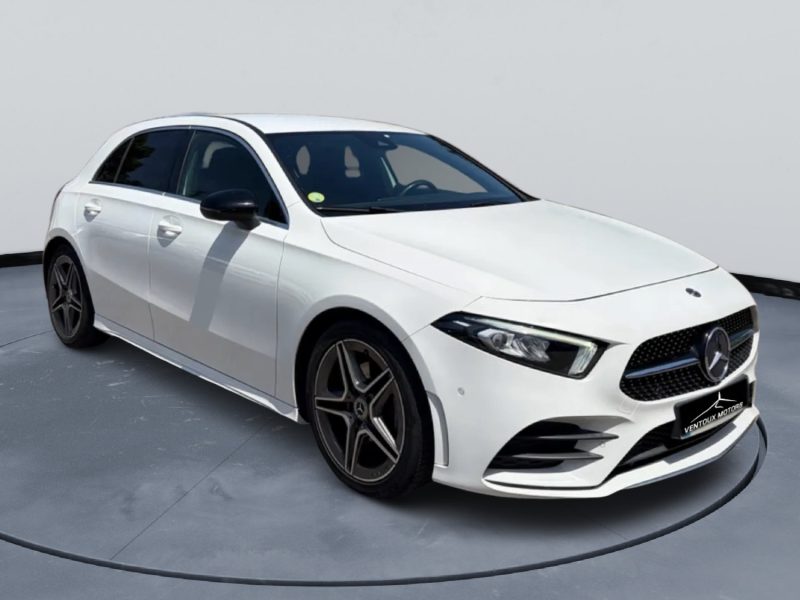 MERCEDES CLASSE A AMG LINE  A180 D 7G-DCT 