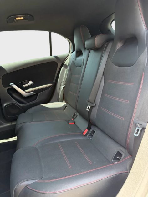 MERCEDES CLASSE A AMG LINE  A180 D 7G-DCT 