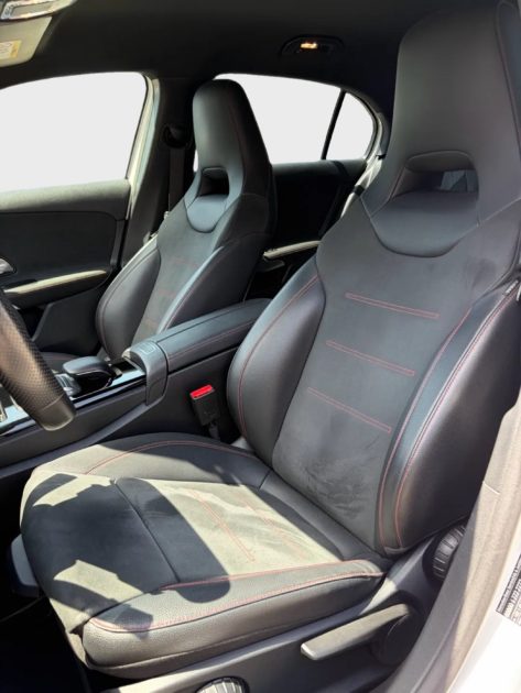 MERCEDES CLASSE A AMG LINE  A180 D 7G-DCT 