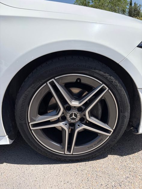 MERCEDES CLASSE A AMG LINE  A180 D 7G-DCT 