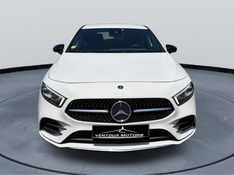 MERCEDES CLASSE A AMG LINE  A180 D 7G-DCT 