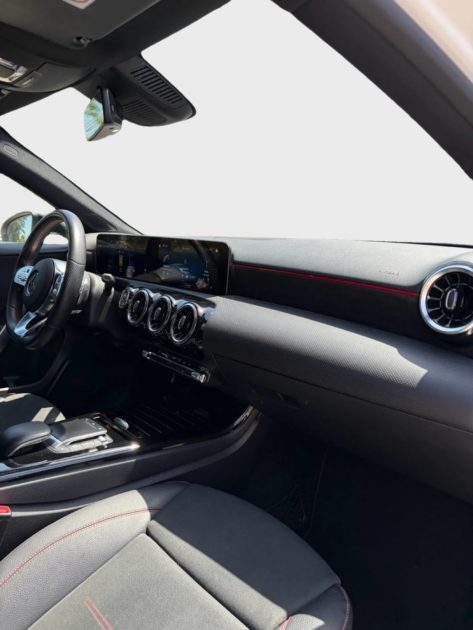 MERCEDES CLASSE A AMG LINE  A180 D 7G-DCT 