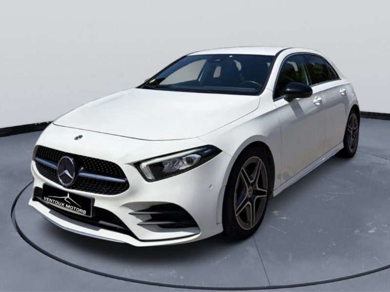 MERCEDES CLASSE A AMG LINE  A180 D 7G-DCT 
