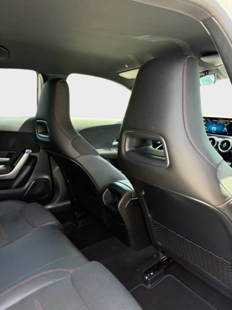 MERCEDES CLASSE A AMG LINE  A180 D 7G-DCT 