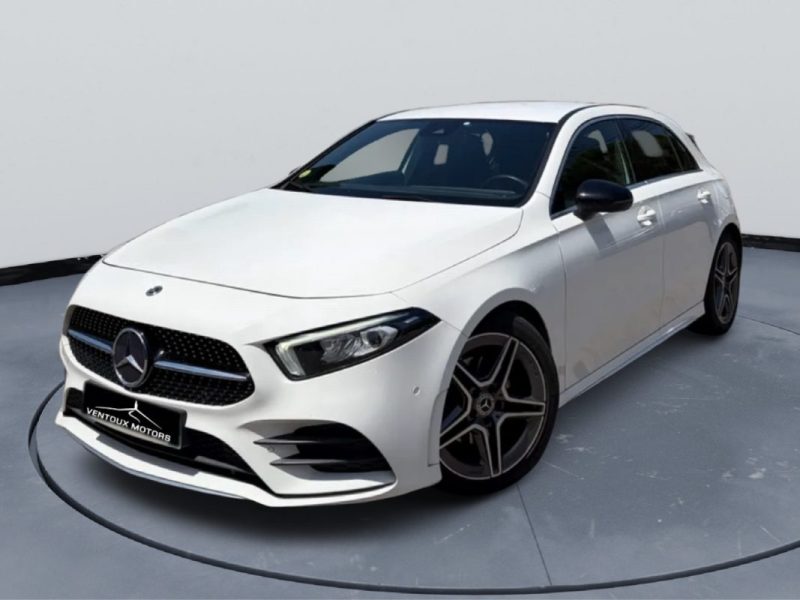 MERCEDES CLASSE A AMG LINE  A180 D 7G-DCT 